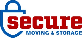 Secure Moving & Storage Logo