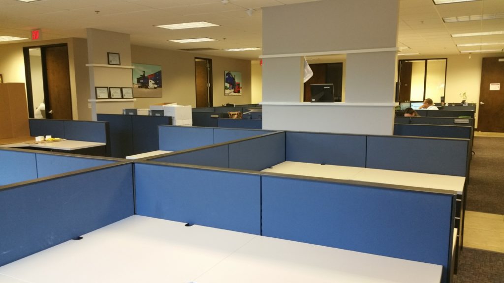 Office Moving in 2016